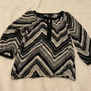Banana republic blouse